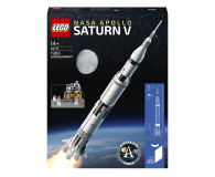 LEGO Ideas 92176 Rakieta NASA Apollo Saturn V - 1011122 - zdjęcie 1